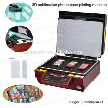 sublimation cell phone case/cover printing machine